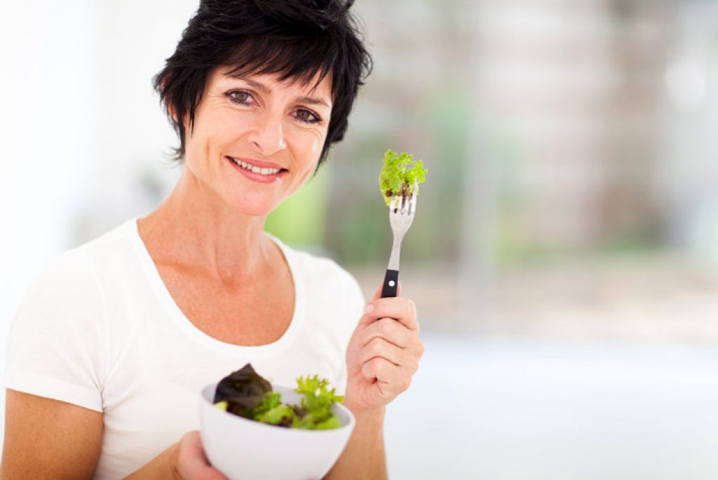 Правильное Питание Для Женщин После 60