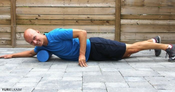 Упражнения чтобы убрать сутулость спины