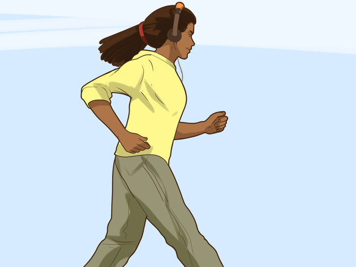 Как правильно дышать во время бега?