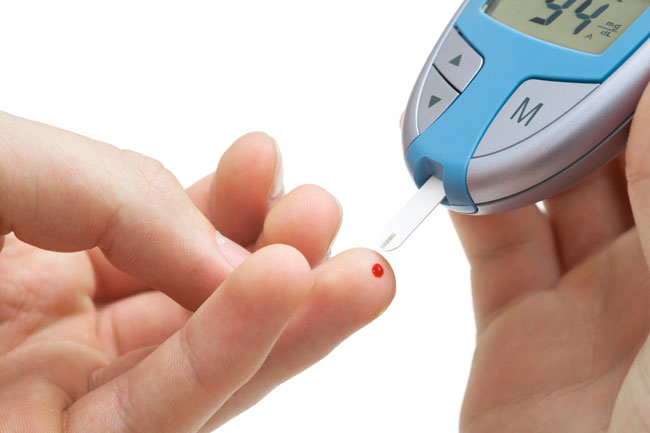 Глюкометр для диабетиков