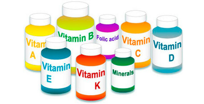 Какие витамины нужно выбирать