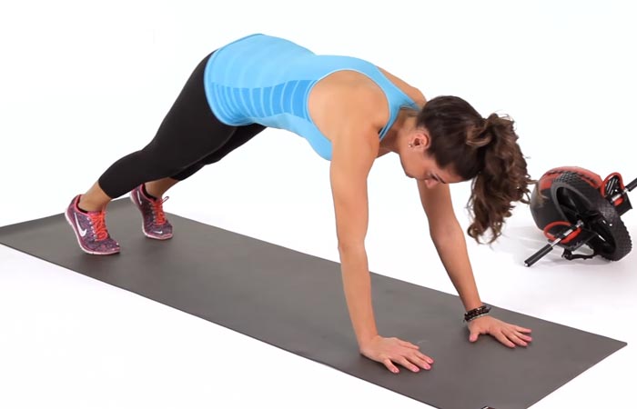 Какие делать упражнения для похудения плеч и рук thumbnail