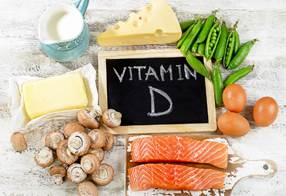 витамин D для укрепления иммунитета