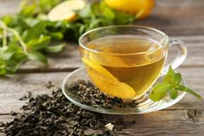зеленый чай для укрепления иммунитета