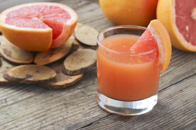 грейпфрутовый сок для похудения