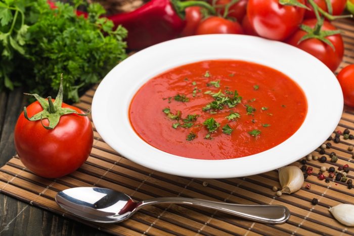 Овощные супы для похудения - рецепты приготовления
