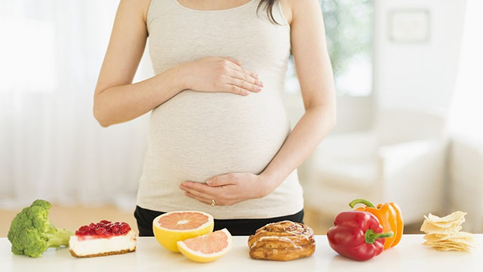 Питательные вещества для беременных