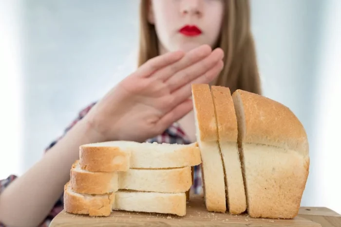 Отказ от белого хлеба